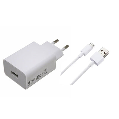 Senifone S1 Ladegerät und Ladekabel